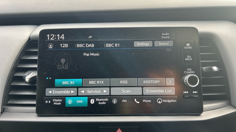 Honda Jazz 1.5 i-MMD Hybrid Advance Sport 5dr eCVT Hybrid Hatchback